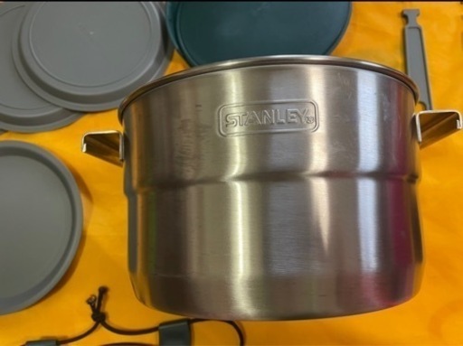 STANLEY スタンレー ベース キャンプ クック セット 調理セット