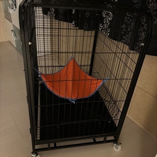 猫　ケージ