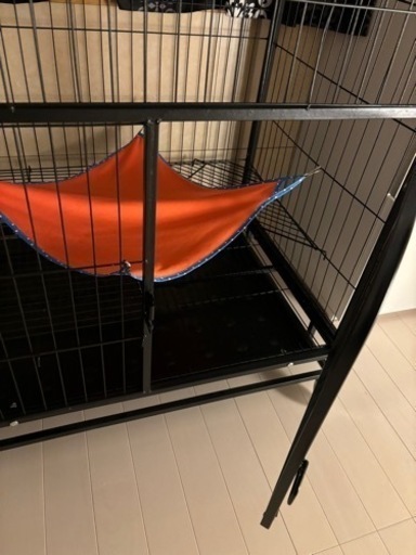 猫　ケージ