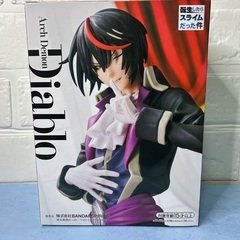 🍦新品未開封🍦転生したらスライムだった件　悪魔ディアブロvol.1の画像