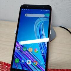 Androidスマートフォン