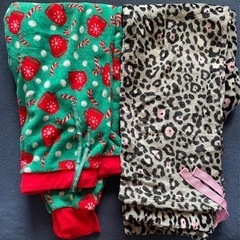 新品 冬用ルームウェア ほぼMサイズ　13セットの画像