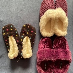 新品 冬用ルームウェア ほぼMサイズ　13セットの画像