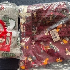 新品 冬用ルームウェア ほぼMサイズ　13セットの画像