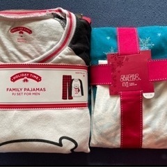 新品 冬用ルームウェア ほぼMサイズ　13セットの画像