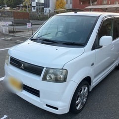 ⚫︎ ekスポーツ　ターボ　速いです！　車検6年2月　奈良香芝市よりの画像