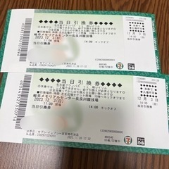 【取引成立済】名古屋グランパスvs柏レイソル　12/3 14:0...