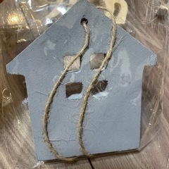 クリスマスオーナメント　天然木　クリスマス　北欧の画像