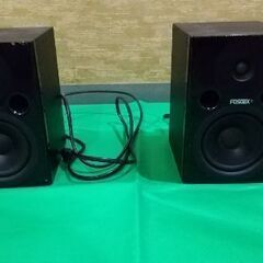 fostex PM0.4 スタジオモニター