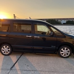 ⭐️最終値下げしました‼️早い者勝ち‼️H24年式セレナ 純正フルセグナビ＆ALPINEフリップダウン⭐️の画像