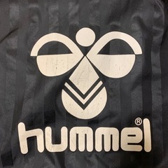 ヒュンメルベンチコート160サイズの画像