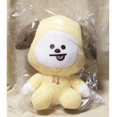 BT21  ニット プラッシュ　ぬいぐるみ