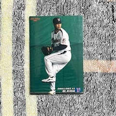 プロ野球チップス カードの画像