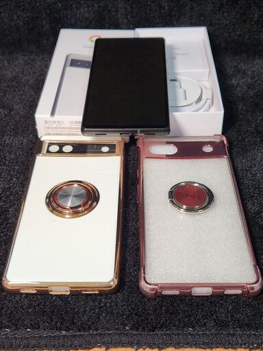 お問い合わせが多いので、一時問い合わせを中断いたします。美品　Pixel6a
