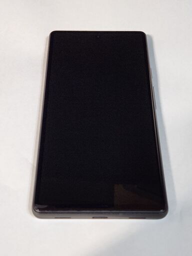 お問い合わせが多いので、一時問い合わせを中断いたします。美品　Pixel6a