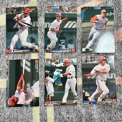 プロ野球チップス カードの画像