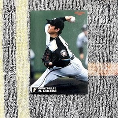 プロ野球チップス カードの画像