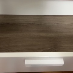 チェスト タンス 引き出し 4段 ホワイト 木製 北欧風の画像