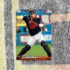プロ野球チップス カードの画像