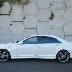★ベンツS500ロング★AMG S65仕様★フルカスタム極上車★期間限定値下げ★の画像