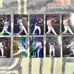 プロ野球チップス カードの画像