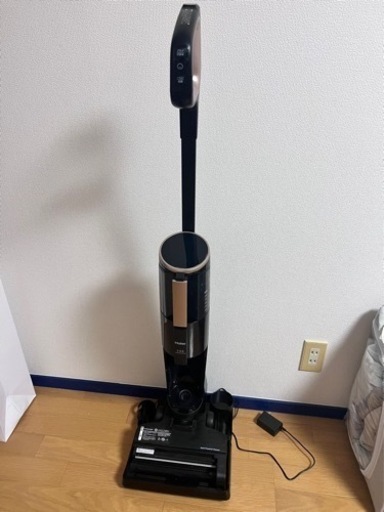 家電 生活家電 吸引式水拭き掃除機