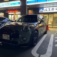 MINI F55 ミニクーパー　sd