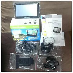 ポータブルナビ DT-G1507 大栄トレーディング ワンセグ ...