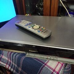 パナソニック DVD レコーダー DVD プレイヤーの画像