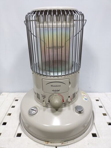 トヨトミ 対流形石油ストーブ  RB-25C-W