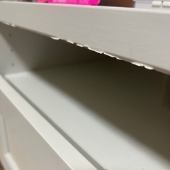 テレビ台 IKEA 12/9まで 値下げ交渉受付中の画像