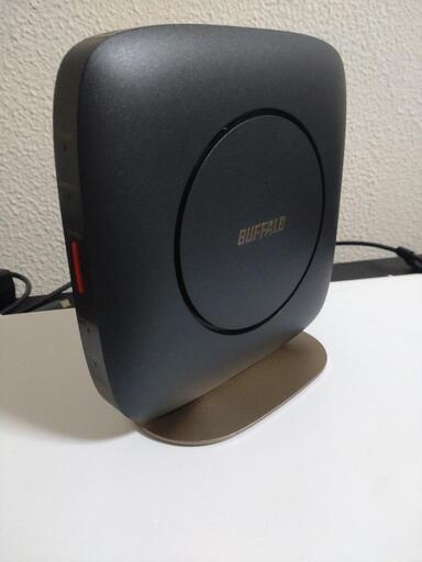 BUFFALO WiFi ルーター 美品