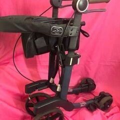 🌈定価 64,900 円　高級歩行器　GENTIL MARRONE   中古・現状品　※説明文 (状態) を必ず理解してくださいの画像