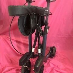 🌈定価 64,900 円　高級歩行器　GENTIL MARRONE   中古・現状品　※説明文 (状態) を必ず理解してくださいの画像