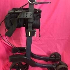 🌈定価 64,900 円　高級歩行器　GENTIL MARRONE   中古・現状品　※説明文 (状態) を必ず理解してくださいの画像