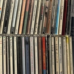【最終値下げ】邦楽・洋楽・他中古CD約90枚の画像