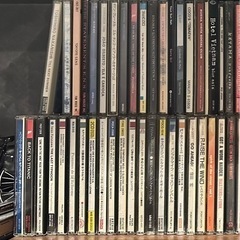 【半額値下げ】ジャズ・フュージョン・クラシック・ミュージカルCD約90枚の画像