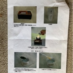 祭壇飾り②3段(中古品)の画像