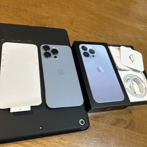 iPhone 13 Pro シエラブルー 128 GB SIMフリー