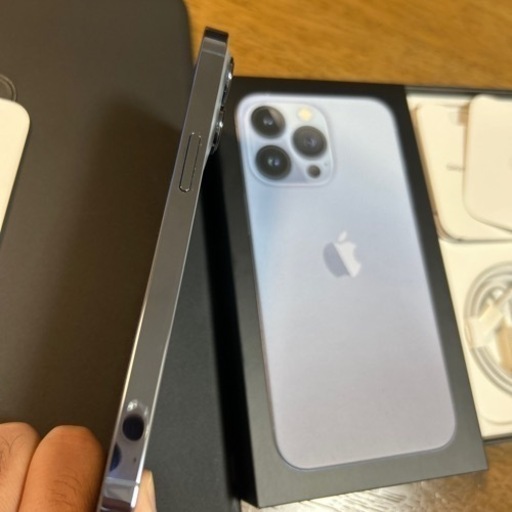 iPhone 13 Pro シエラブルー 128 GB SIMフリー