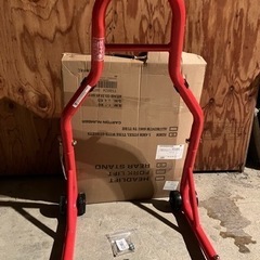 バイクスタンド