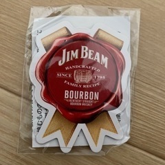非売品　マグネット　ジムビーム