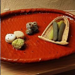 横浜市日吉で気軽なサークル形式の表千家茶道教室（初心者～初級者向け）の画像