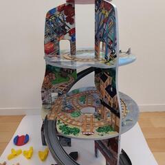 イマジナリウム　スパイラルレールマウンテントレインセット