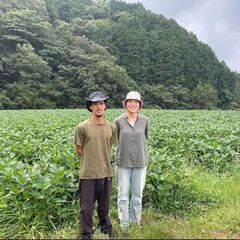 ☆自家製味噌作り☆　すべての素材が無農薬・無肥料・無除草剤の画像