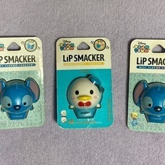 リップバーム(DisneyTSUMTSUM)3個セット