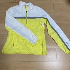 NIKEウィンドブレーカー★Ｌサイズ★美品中古★決まりましたの画像