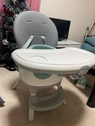 グレコの7in1 ハイチェア