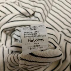 HOTCOTT タートルネック S  @pananaの画像