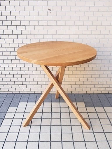 引き取り価格】ダイニングテーブル、丸テーブル、サークル、サイドテーブル